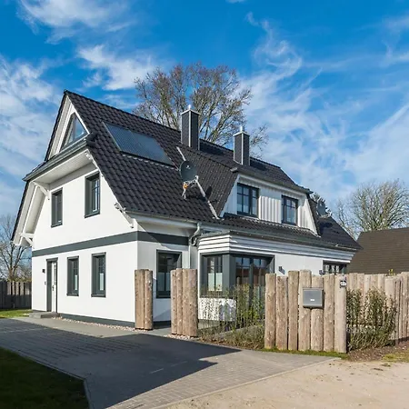 Дом отдыха Bresewitz